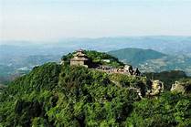 达州市宣汉县香炉山旅游景区AR智慧旅游