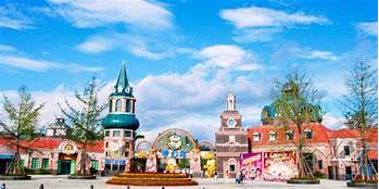 南湖梦幻岛AR智慧旅游