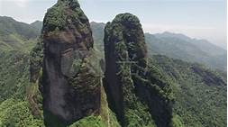 江郎山景区AR智慧旅游