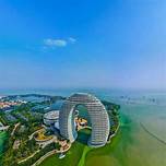 湖州太湖旅游度假区AR智慧旅游