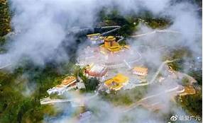 色拉尼布景区AR智慧旅游