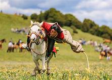 康巴汉子村旅游景区AR智慧旅游