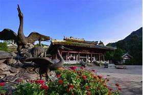 鹤鸣山旅游景区AR智慧旅游