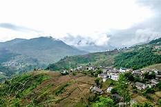 凉山州西昌市茅坡樱红旅游景区AR智慧旅游