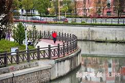 新泾港景区AR智慧旅游