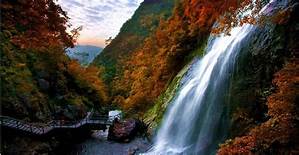 神龙谷景区AR智慧旅游