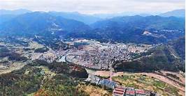 浙江省温州市文成县铜铃山镇AR智慧旅游