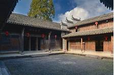 皤滩古镇景区AR智慧旅游