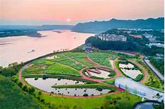 五粮液旅游景区AR智慧旅游