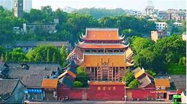 富顺文庙·西湖景区AR智慧旅游