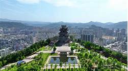 南龛山景区AR智慧旅游