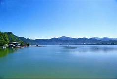 杭州新安江旅业七里扬帆景区AR智慧旅游