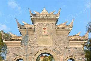 成都市锦门景区AR智慧旅游