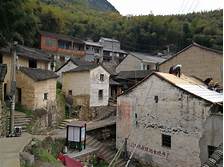 平水镇同康村绿林竹海景区AR智慧旅游