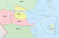 浙江省台州市椒江区台州海洋世界AR智慧旅游