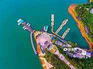 绵阳市仙海旅游景区AR智慧旅游