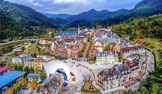 白鹿音乐小镇AR智慧旅游