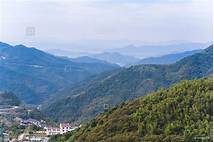 浙江省绍兴市上虞区覆卮山景区AR智慧旅游