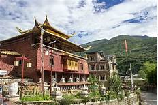 卓克基土司官寨文化旅游景区AR智慧旅游
