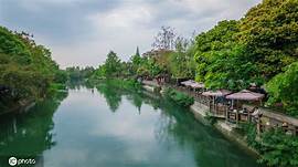 三道堰旅游景区AR智慧旅游
