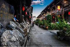 青溪古城AR智慧旅游