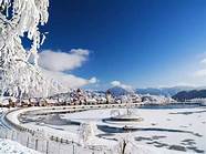 成都市西岭雪山景区AR智慧旅游