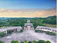 资阳市陈毅故里景区AR智慧旅游