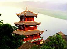 嘉陵第一桑梓风景区AR智慧旅游