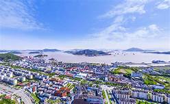 浙江省舟山市定海区长峙岛如心小镇AR智慧旅游