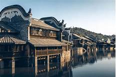 宜宾市李庄古镇AR智慧旅游