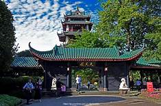 成都市宝光桂湖文化旅游区AR智慧旅游