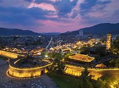 临海市黄石坦景区AR智慧旅游