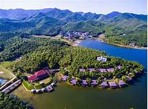 吴兴驾云山景区AR智慧旅游