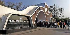 成都大熊猫繁育研究基地AR智慧旅游