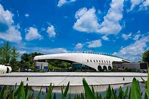 自贡恐龙博物馆AR智慧旅游