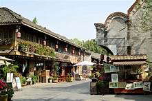 安仁古镇景区AR智慧旅游