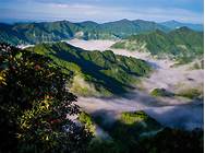巴中市光雾山景区AR智慧旅游