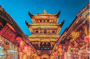阆中古城AR智慧旅游