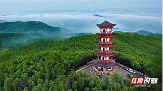 邓小平故里旅游区AR智慧旅游