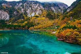 九寨沟风景名胜区AR智慧旅游