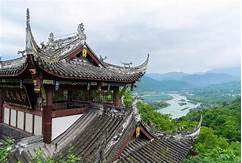 青城山都江堰旅游景区AR智慧旅游