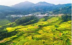 青田县小舟山乡AR智慧旅游