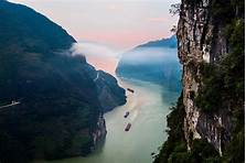 重庆万州三峡平湖旅游区AR智慧旅游