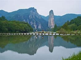 龙泉市沈广隆铸剑园景区AR智慧旅游