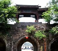 重庆合川涞滩古镇AR智慧旅游