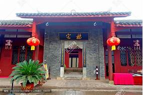 重庆潼南杨闇公故里景区AR智慧旅游