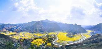 重庆黔江小南海旅游景区AR智慧旅游