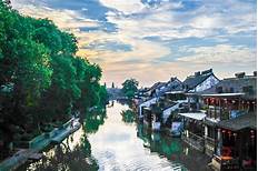 浙江省嘉兴市嘉善县嘉善国际木雕文化园景区AR智慧旅游