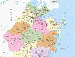 浙江省金华市市辖区九峰山风景区AR智慧旅游