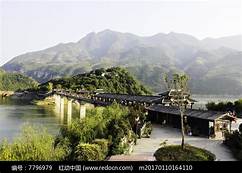 重庆奉节白帝城AR智慧旅游